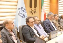 گزارش تصویری افتتاح نیروگاه خورشیدی ترکیبی